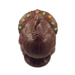Chocolate Turkey Centerpiece 10"