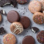 Chocolate Covered Oreos 5pc