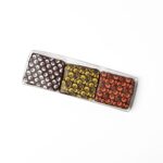 Chocolate Covered Graham Crackers Box 3pc