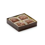 Chocolate Covered Caramel Oreo Box 4pc