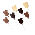 Baby Onesie Lollipop (6 Pack)