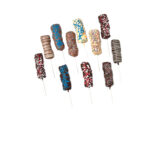 Chocolate Covered Marshmallow Lollipop (10 Pack)