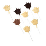 Crown Lollipop (6 Pack)