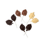 Clown Face Lollipop Small (8 Pack)