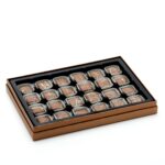 Contempo Chocolate Cheesecake Bites Box 24pc