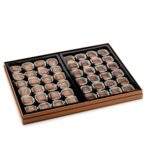 Contempo Chocolate Caramel Box 48pc