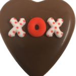 Chocolate Heart 3D