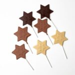 Star Of David Lollipop Large (6 Pack)