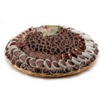 Wonder Wicker Chocolate Gift Basket (Kid Friendly)
