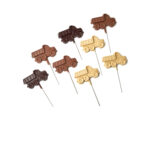 Dump Truck Lollipop Large (4 Pack)