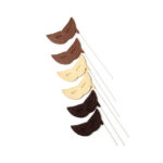 Purim Mask Lollipop (6 Pack)