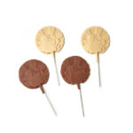 Turkey Medallion Lollipop (6 Pack)