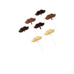 Mustache Lollipop (6 Pack)