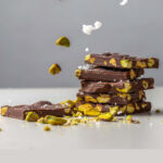 Pistachio Sea Salt Bark
