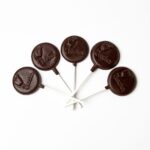 Teacher Medallion Lollipop Small (6 Pack)