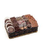Sahara Seagrass Chocolate Gift Basket