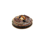 Ebony Seagrass Chocolate Gift Basket Super Deluxe W. Wine