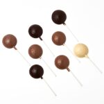 Soccer Ball Lollipop (6 Pack)