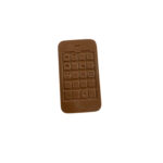 Chocolate iPhone (4 Pack)