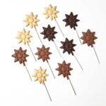 Sunflower Lollipop (8 Pack)