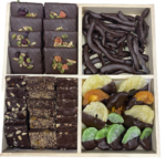 Tu Bishvat Sectional Tray Deluxe