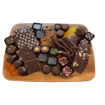 Charcuterie Chocolate Board Classic