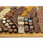 Charcuterie Chocolate Board Deluxe