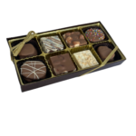 Chocolate Oreo, Turtle, & Bark Box 12pc