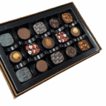 Rosh Hashanah Contempo Truffle & Cluster Box 15pc