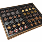 Rosh Hashanah Contempo Truffle & Cluster Box 48pc