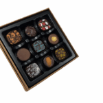 Rosh Hashanah Contempo Truffle & Cluster Box 9pc