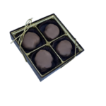 Chocolate Turtle Box 4pc