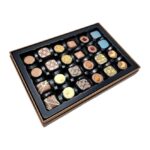 Purim Contempo Truffle & Cluster Box 24pc