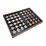 Purim Contempo Truffle & Cluster Box 48pc