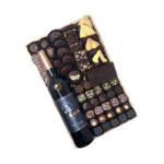 Purim Bark, Oreo, Truffle & Hamantash Mishloach Manot W. Wine