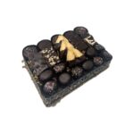 Purim Sahara Bark, Oreo, & Hamantash Mishloach Manot