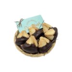 Purim Hamantash Bowl W. 8pc Chocolate Box