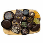 Charcuterie Chocolate Board Mini