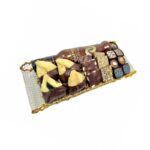 Purim Bark,Truffle & Hamantash Mishloach Manot W. Liqueur
