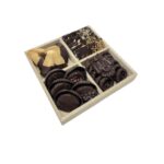 Purim Wood Sectional Small