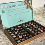 Sefirat Ha'Omer Chocolate Collection 48pc Box
