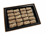 Contempo Chocolate Cheesecake Longs 20 pcs