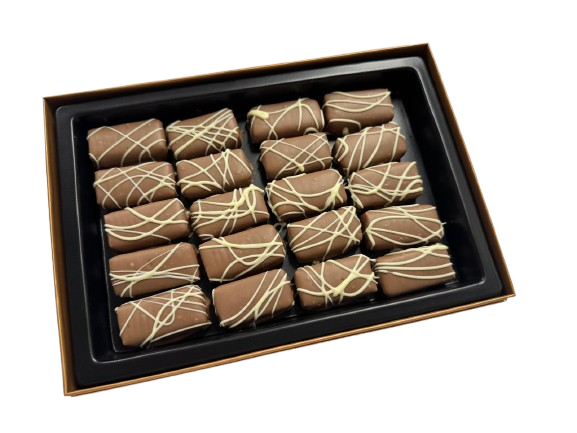 Contempo Chocolate Cheesecake Longs 20 pcs