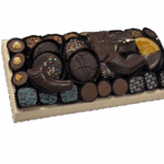 Rosh Hashanah Woodlen Classic Tray