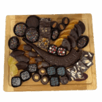 Rosh Hashanah Charcuterie Chocolate Board Premium