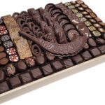 Rosh Hashanah Prima Wood Tray Deluxe