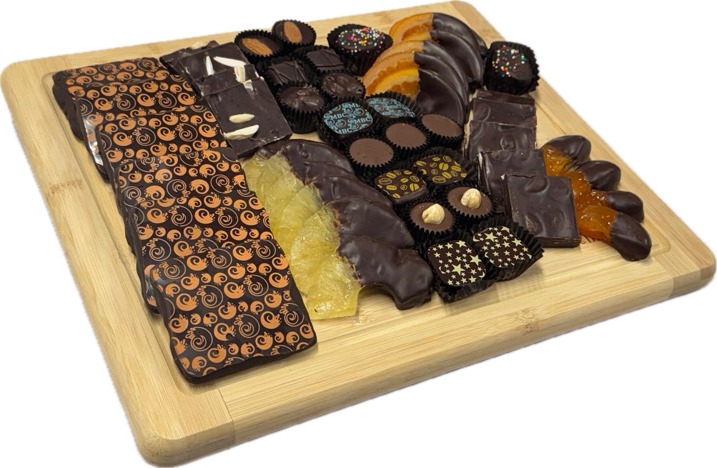Charcuterie Chocolate Board Premium