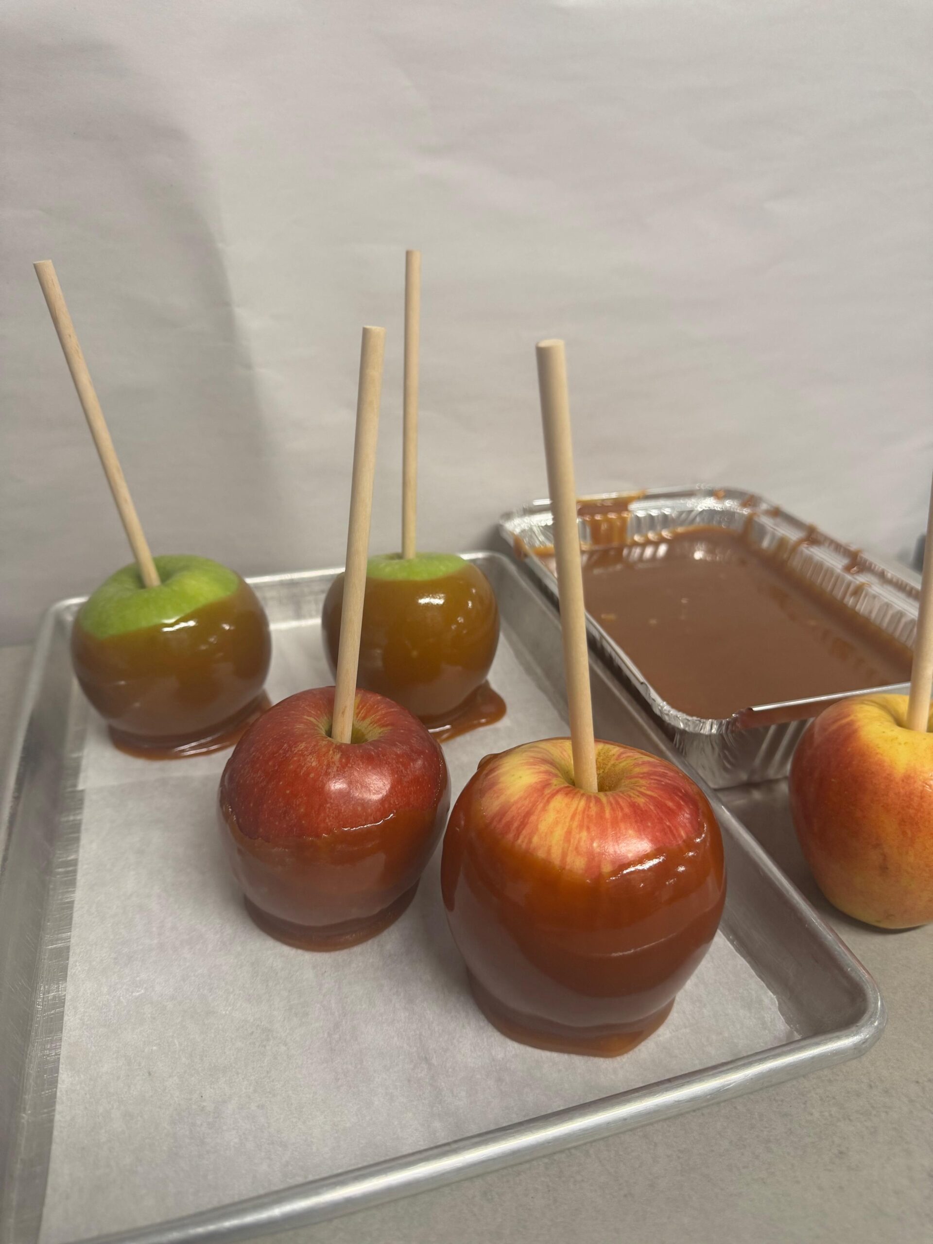 Caramel for Caramel Apples- 2LB - Image 4